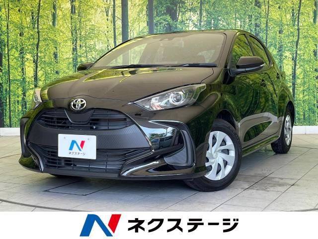 TOYOTA YARIS 2023