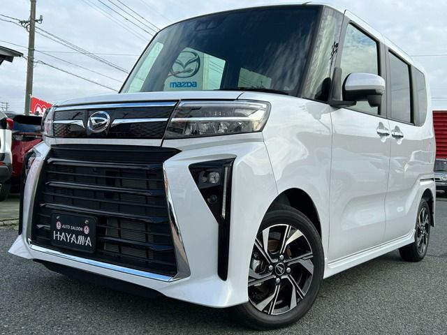 DAIHATSU TANTO CUSTOM 2022