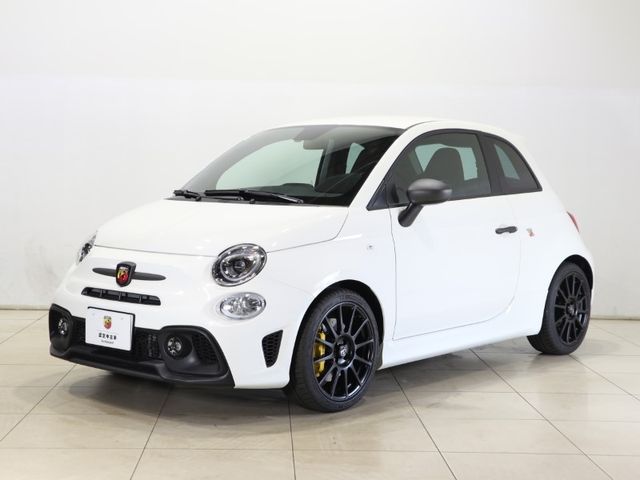 FIAT ABARTH 695 2024