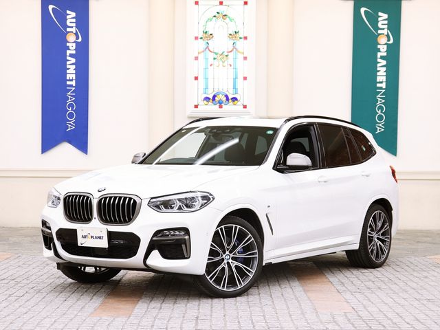 BMW X3 2021