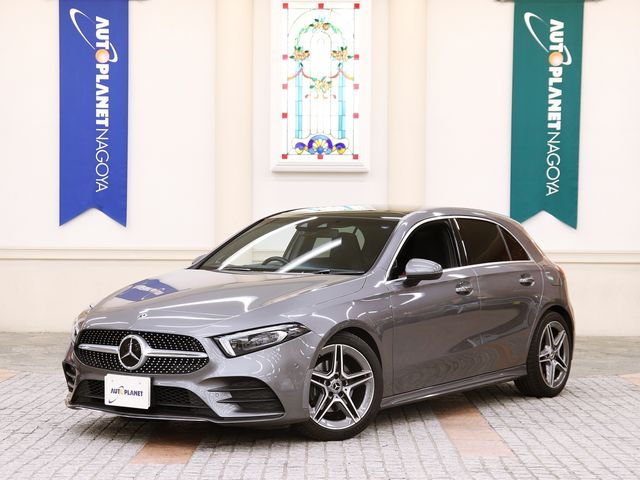 MERCEDES-BENZ A class 2019