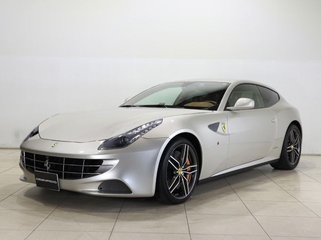 FERRARI FF 2012