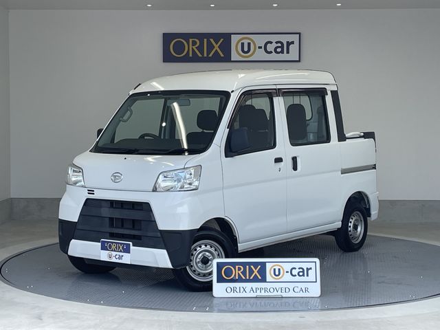 DAIHATSU HIJET deckvan 2021