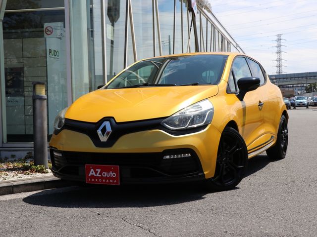 RENAULT LUTECIA 2014