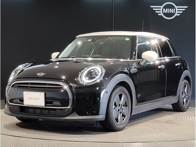 BMW MINI COOPER 5DOOR 2022