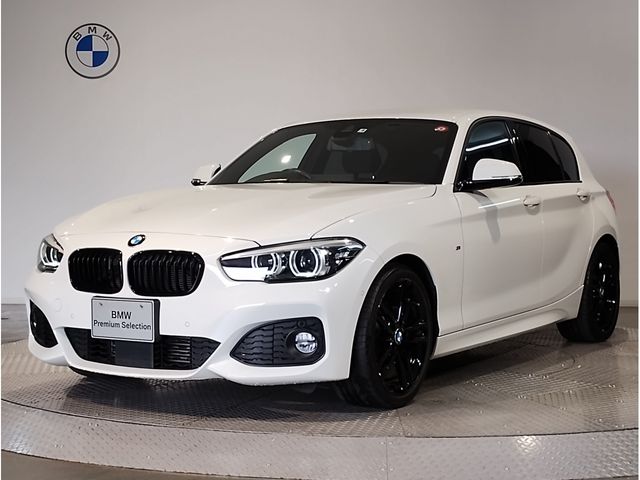 BMW 1series 2019