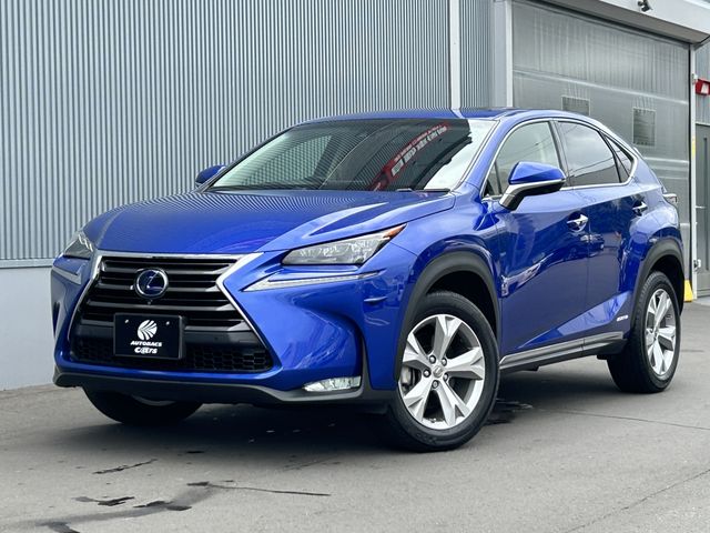 TOYOTA LEXUS NX300h AWD 2015