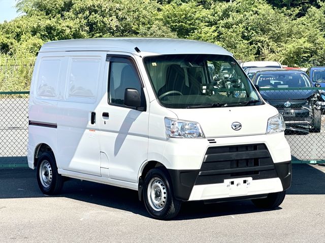 DAIHATSU HIJET CARGO 4WD 2021