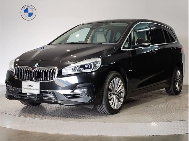 BMW 2series Gran Tourer 2019