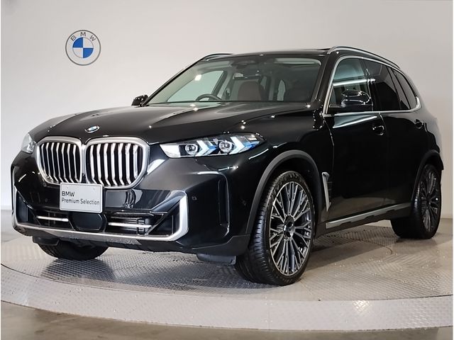 BMW X5 2023