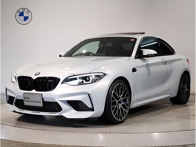 BMW M2 coupe 2020