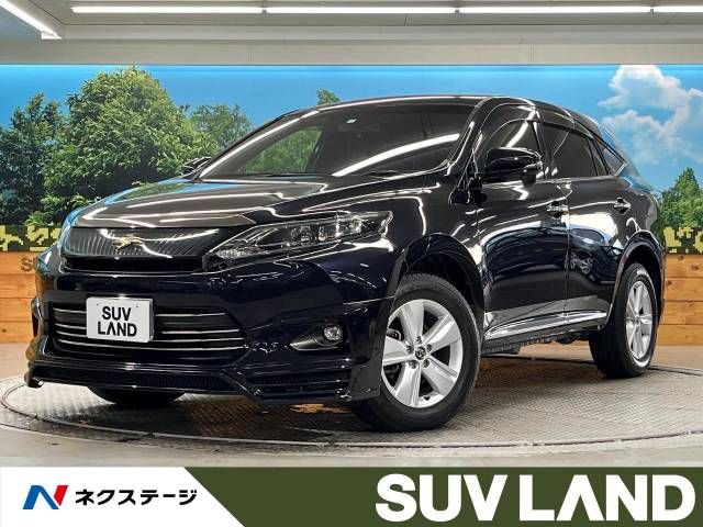 TOYOTA HARRIER 2WD 2014