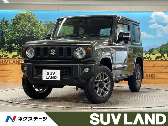 SUZUKI JIMNY 4WD 2020