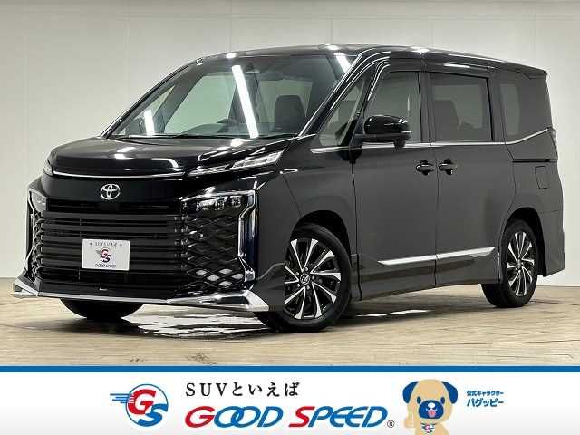 TOYOTA VOXY 2023