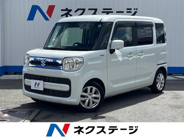 SUZUKI Spacia 2019