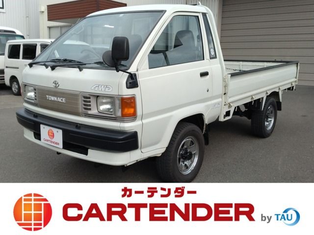 TOYOTA TOWNACE truck 4WD 1995