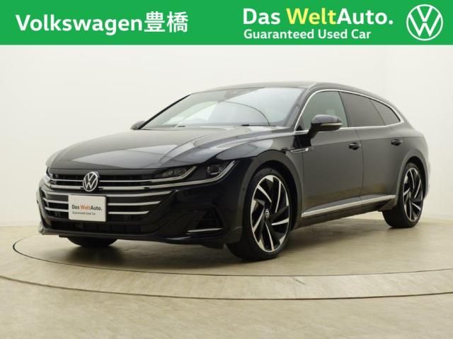 VOLKSWAGEN Arteon Shooting Brake 2021