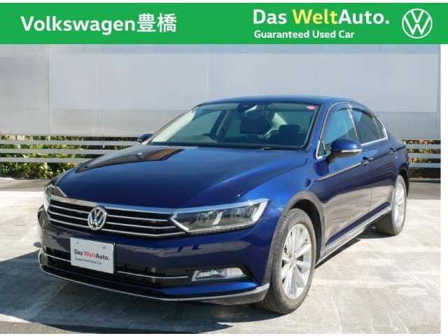 VOLKSWAGEN PASSAT sedan 2018