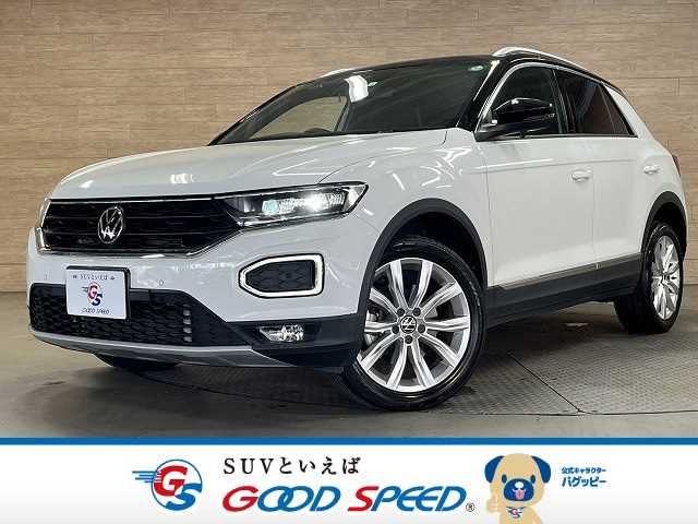 VOLKSWAGEN T-Roc 2022