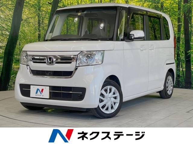 HONDA N BOX 2022