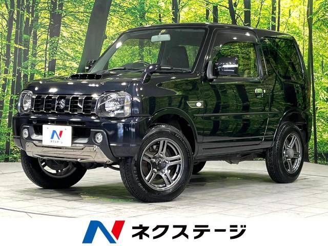 SUZUKI JIMNY 4WD 2016