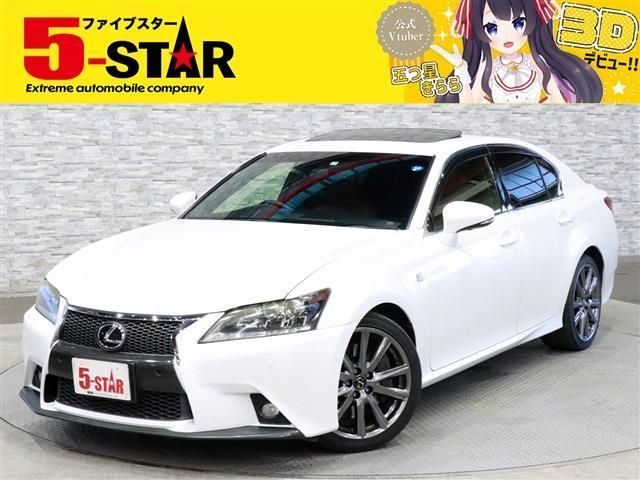 TOYOTA LEXUS GS350 2013