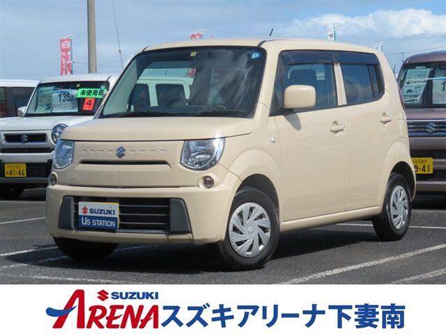 SUZUKI MR WAGON ECO 2013