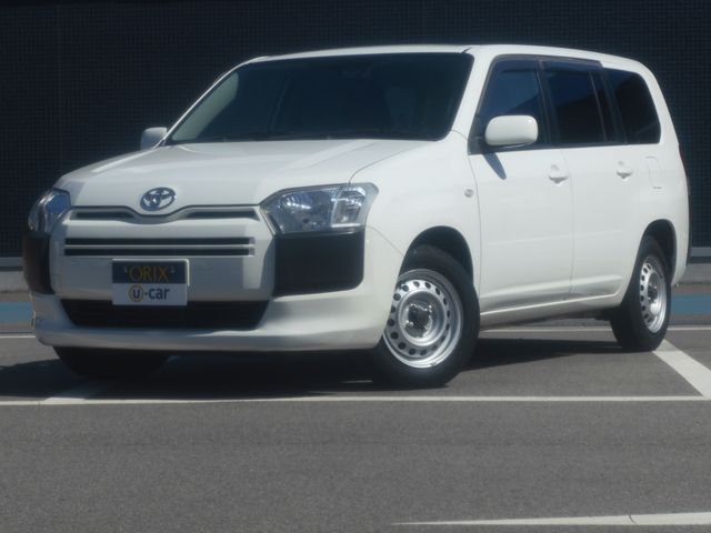 TOYOTA PROBOX van 2WD 2017