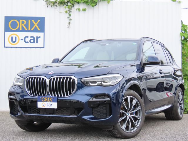 BMW X5 2023