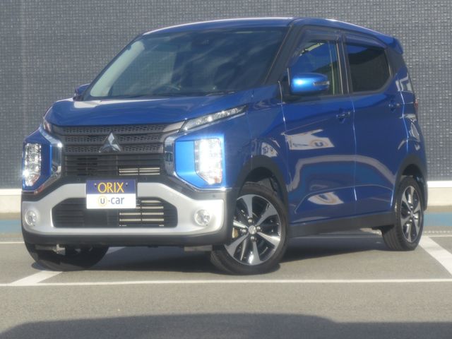 MITSUBISHI ek X 4WD 2019