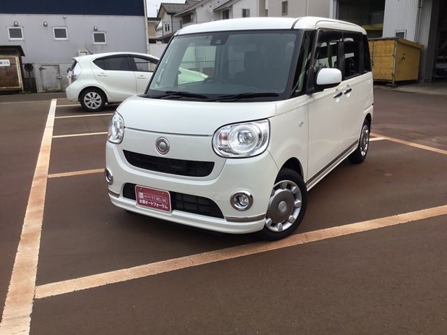 DAIHATSU MOVE canbus 2017