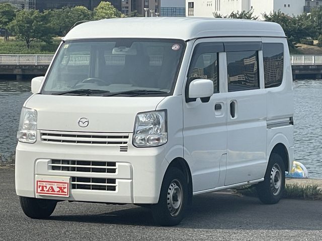 MAZDA SCRUM van 2017