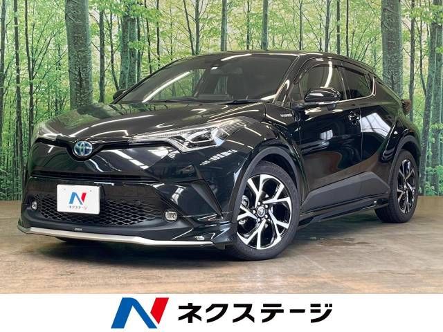 TOYOTA C-HR 2018