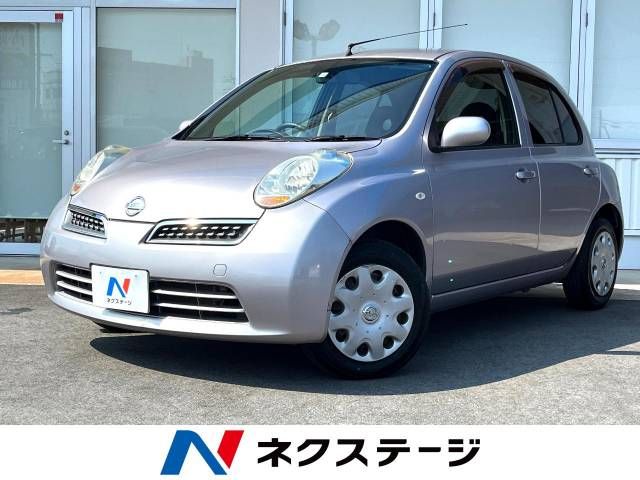 NISSAN MARCH 2010