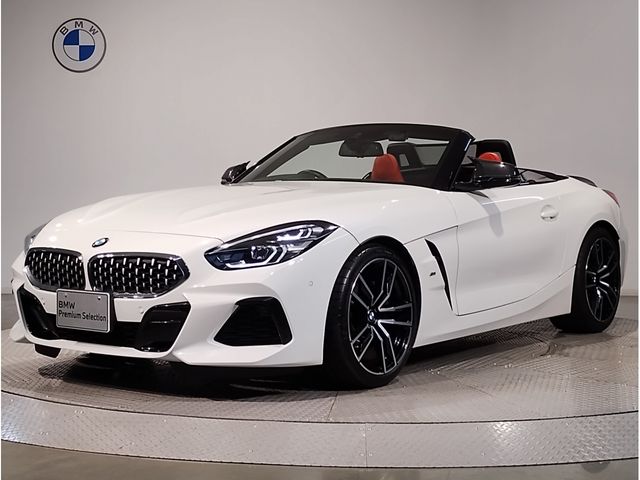 BMW Z4 2021