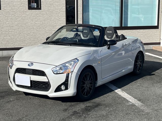 DAIHATSU COPEN 2019