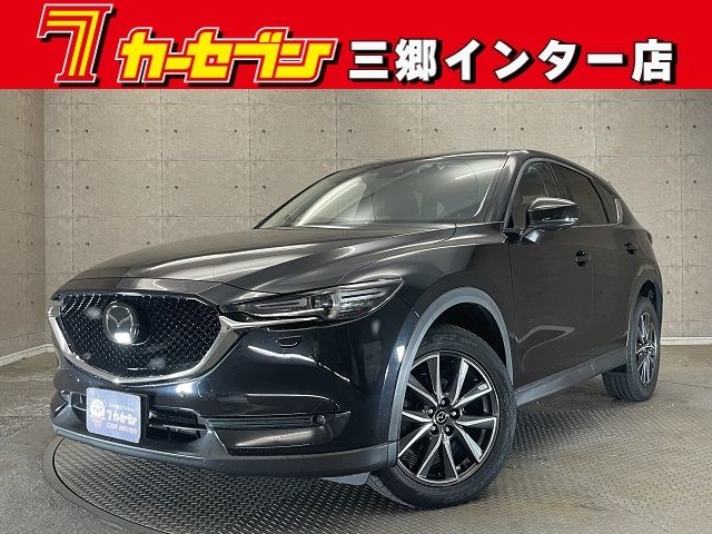 MAZDA CX-5 4WD 2017