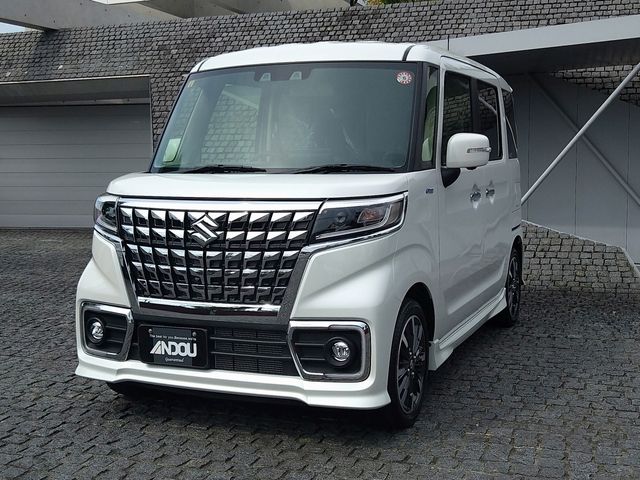 SUZUKI Spacia custom 2023