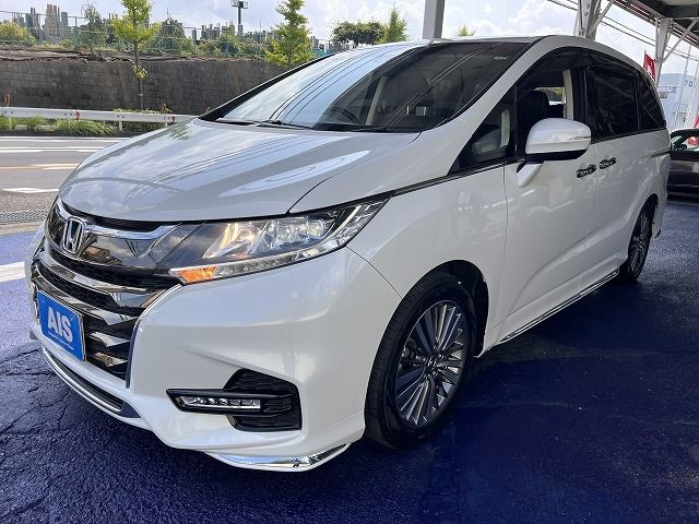 HONDA ODYSSEY 2020