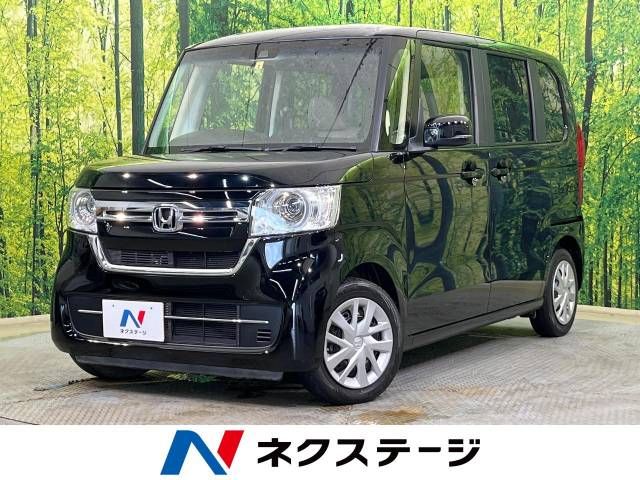 HONDA N BOX 2022