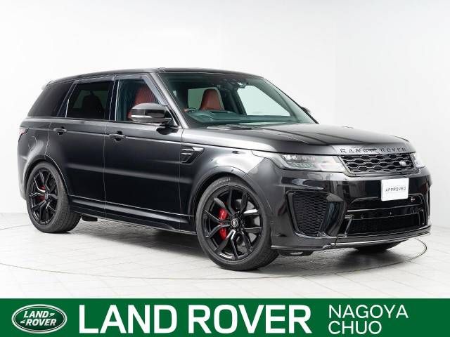 ROVER RANGE  SPORTS 2020