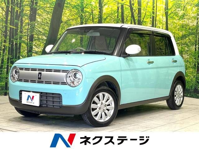 SUZUKI ALTO LAPIN 2017