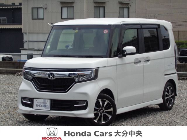 HONDA N BOX CUSTOM 2019