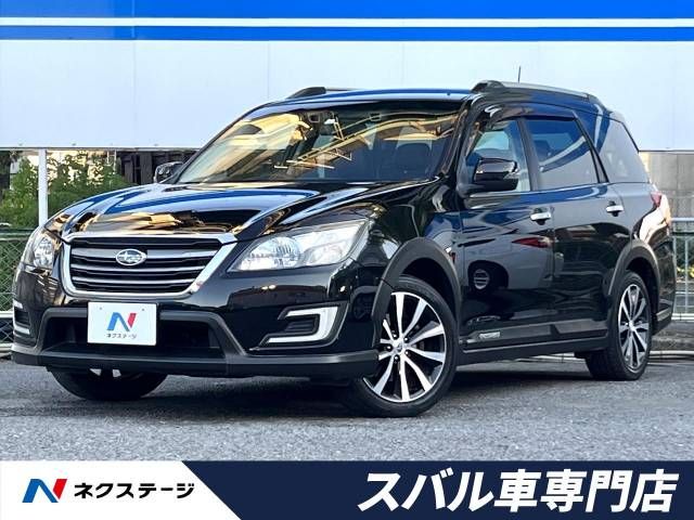 SUBARU EXIGA CROSSOVER 7 2016