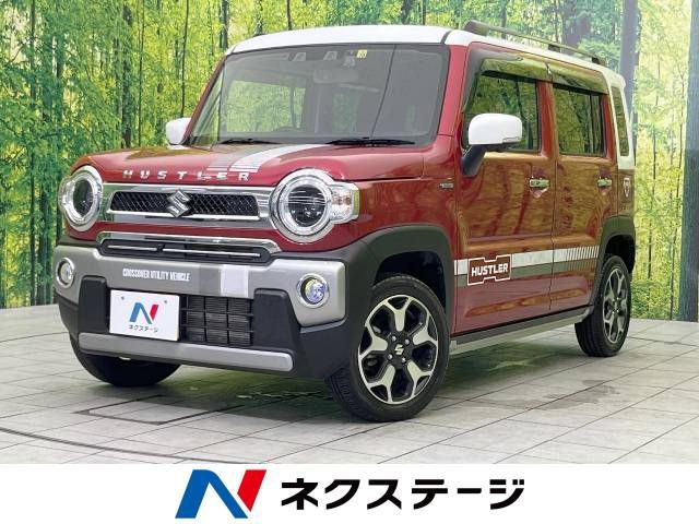 SUZUKI HUSTLER 2021