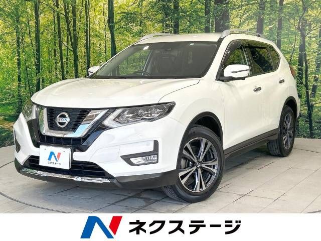 NISSAN X-TRAIL 4WD 2018