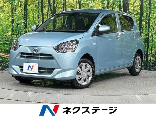 DAIHATSU MIRA e:S 4WD 2019