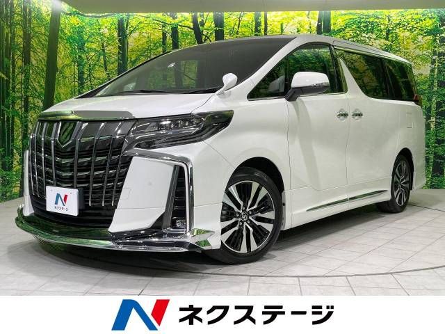 TOYOTA ALPHARD 2023