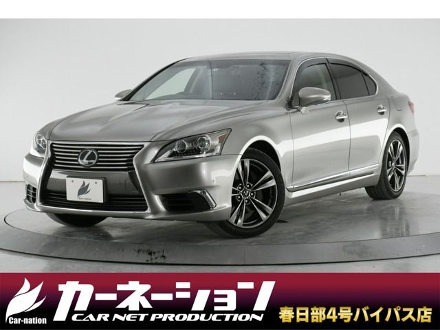 TOYOTA LEXUS LS460 2014