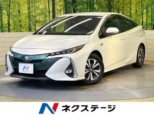 TOYOTA PRIUS PHV 2017